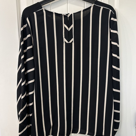 LOFT blouse sz M - Picture 3 of 4